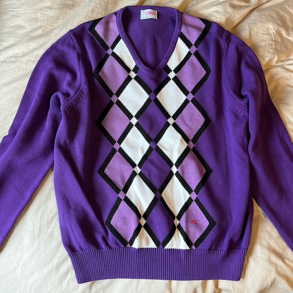 J Lindeberg golf sweater - Picture 1 of 1